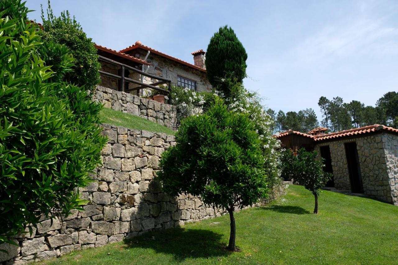 Casa Das Andorinhas Celorico De Basto Exterior foto