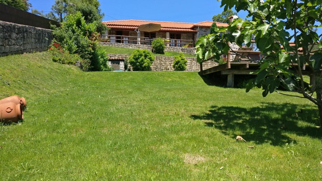 Casa Das Andorinhas Celorico De Basto Exterior foto