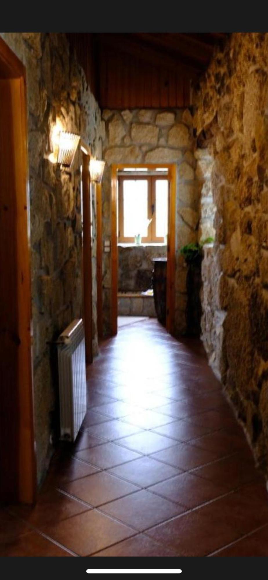 Casa Das Andorinhas Celorico De Basto Exterior foto