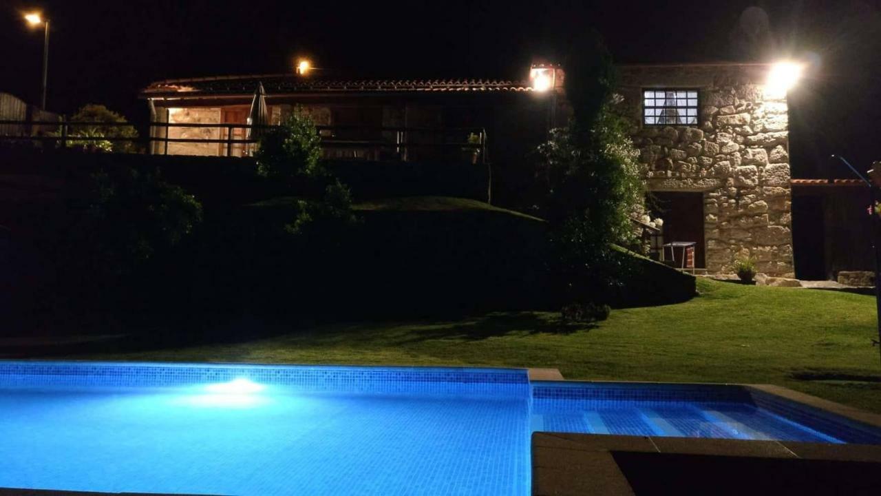 Casa Das Andorinhas Celorico De Basto Exterior foto